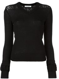 v-neck sweater Philosophy Di Lorenzo Serafini