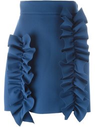 ruffle skirt MSGM