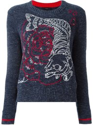 ribbed jumper Diesel