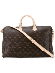 монограммная дорожная сумка Louis Vuitton Vintage