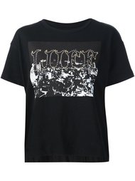 wife T-shirt Sacai