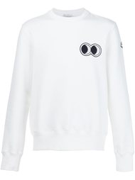 Moncler x FriendsWithYou 'Look Who' sweatshirt Moncler