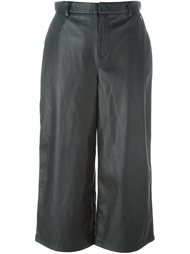 wide-legged cropped trousers Twin-Set