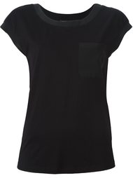 chest pocket T-shirt Twin-Set