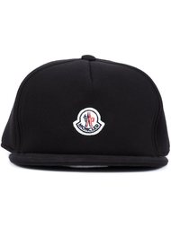 logo flat cap Moncler