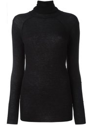 roll neck long sleeves sweater Haider Ackermann