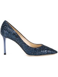 'Romy 85' pumps Jimmy Choo