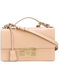 Gancio lock shoulder bag Salvatore Ferragamo