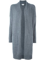 loose open cardigan Vince