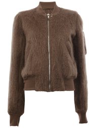 raglan bomber jacket Rick Owens