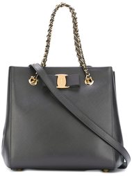 small 'Vara' shoulder tote Salvatore Ferragamo