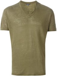V-neck T-shirt John Varvatos