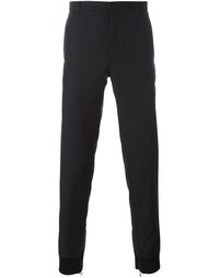 skinny striped trousers Lanvin