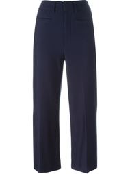 укороченные брюки Dondup