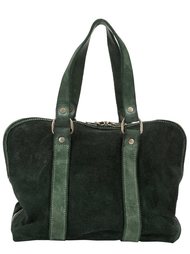 double handles tote Guidi