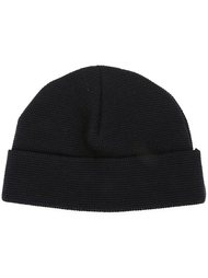 classic knitted beanie Ami Alexandre Mattiussi