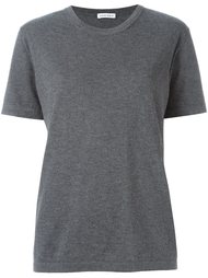 knitted T-shirt Tomas Maier