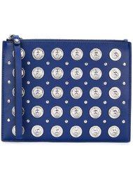 lion head studded pouch Versus
