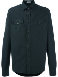 classic plain shirt Tomas Maier