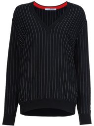 pinstripe pullover sweater Givenchy