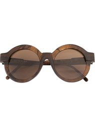 round sunglasses Kuboraum