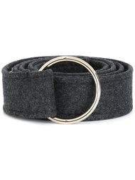ring buckle belt Marni