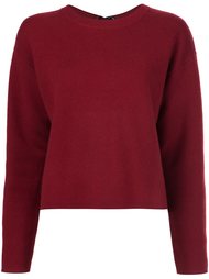 back tie jumper Proenza Schouler