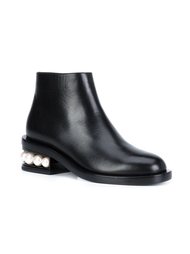 'Casati' pearl ankle boots Nicholas Kirkwood