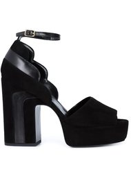 platform sandals Pierre Hardy