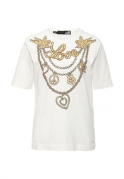 Футболка Love Moschino