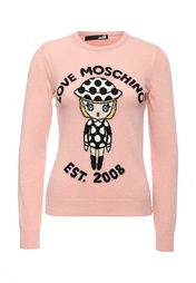 Джемпер Love Moschino