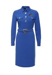 Платье Love Moschino