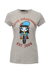 Футболка Love Moschino