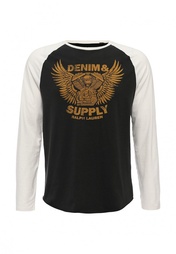 Лонгслив Denim &amp;amp; Supply Ralph Lauren