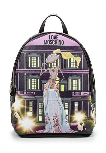 Рюкзак moschino love. Смотреть фото Рюкзак moschino love. Смотреть картинку Рюкзак moschino love. Картинка про Рюкзак moschino love. Фото Рюкзак moschino love