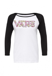 Лонгслив Vans
