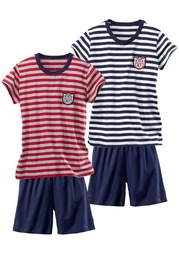 Пижама с шортами, 2 штуки H.I.S.