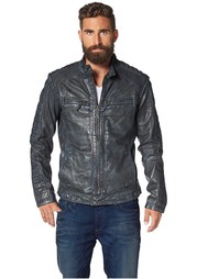 Кожаная куртка "Jacques" Maze