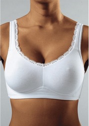 Бюстгальтер без косточек, 2 штуки PETITE FLEUR