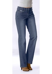 Джинсы-стрейч