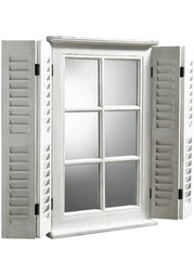 Зеркальное окно Heine Home