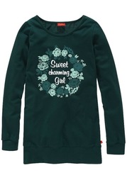 Удлиненная кофточка Colors for Life