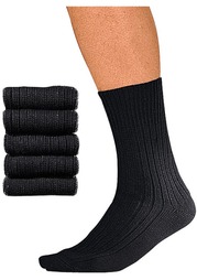 Носки, 5 пар COTTON REPUBLIC