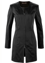 Удлиненный жакет