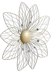 Настенное украшение "Цветок" Heine Home