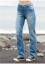 Джинсы-стрейч