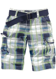 Комплект: бермуды + ремень Arizona