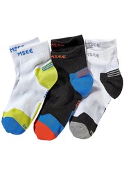 Носки "Running", 3 пары