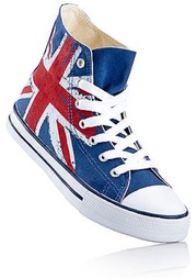 Высокие кеды