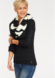 Комплект: пуловер + шарф Kangaroos